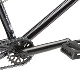Kink Launch 20.25'' 2022 Complete BMX - Gloss Iridescent Black