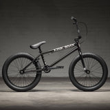 Kink Launch 20.25'' 2022 Complete BMX - Gloss Iridescent Black