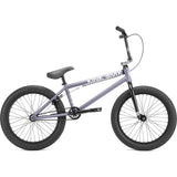 Kink Launch 20.25'' 2022 Complete BMX - Matte Storm Grey