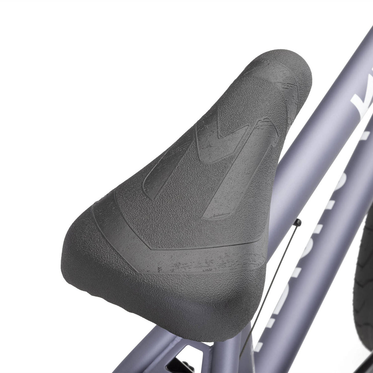 Kink Launch 20.25'' 2022 Complete BMX - Matte Storm Grey