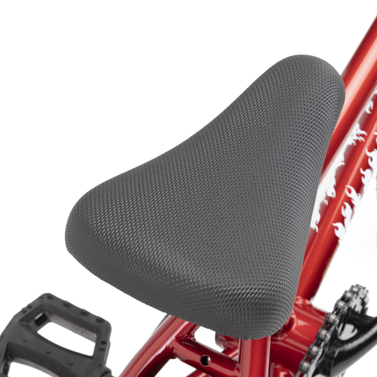 Kink Roaster 12'' 2022 Complete BMX - Gloss Digital Red