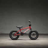 Kink Roaster 12'' 2022 Complete BMX - Gloss Digital Red