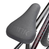 Kink Whip 20.5'' 2022 Complete BMX - Gloss Black Fade