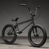 Kink Whip 20.5'' 2022 Complete BMX - Gloss Black Fade