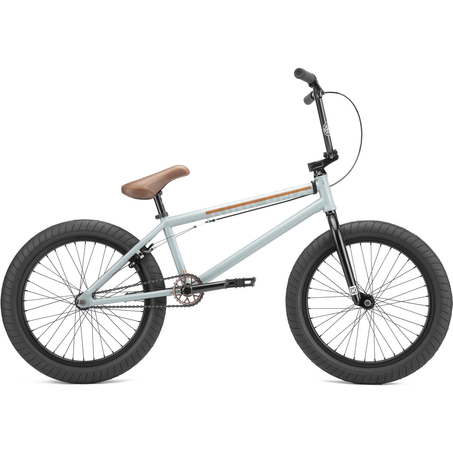 Kink Whip XL 21'' 2022 Complete BMX - Gloss Sage Grey