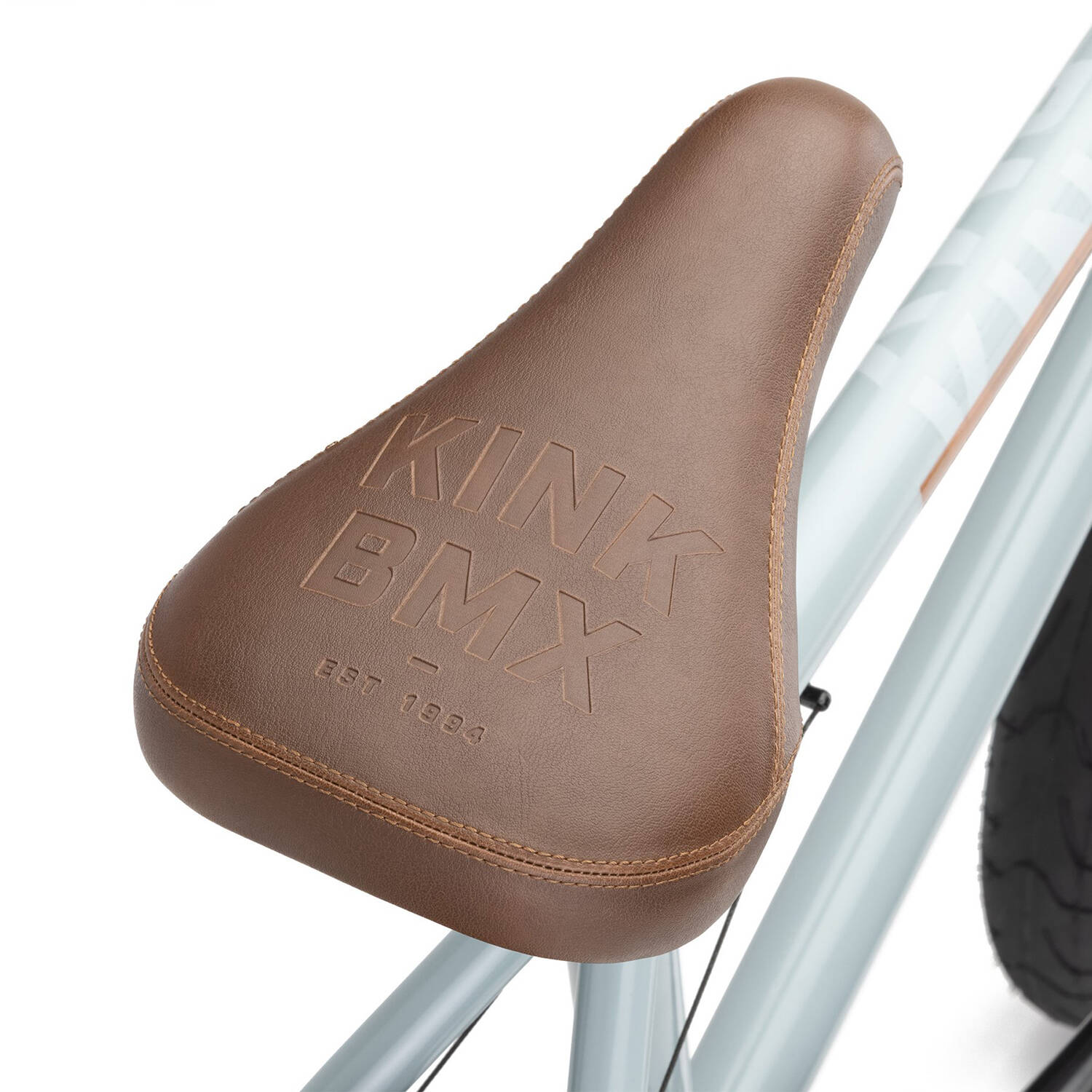 Kink Whip XL 21'' 2022 Complete BMX - Gloss Sage Grey