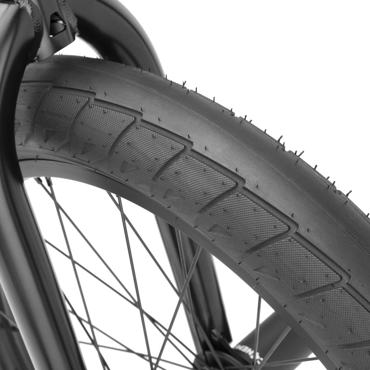 Kink Williams 21'' 2022 Complete BMX - Matte Rattlesnake Brown