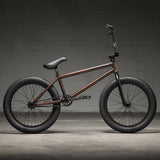 Kink Williams 21'' 2022 Complete BMX - Matte Rattlesnake Brown