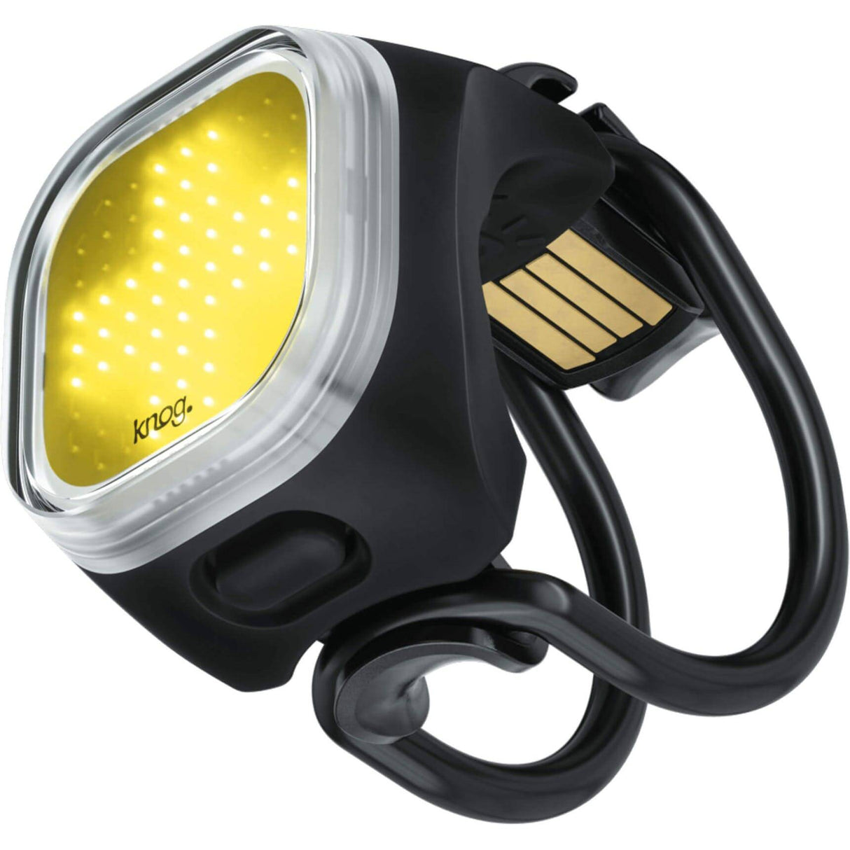 Knog Blinder Mini Bike Light - Cross Twinpack