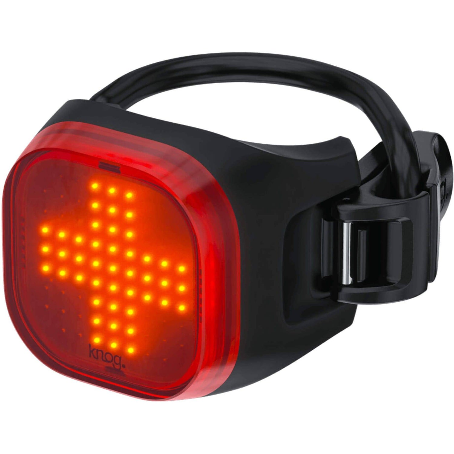 Knog Blinder Mini Bike Light - Cross Twinpack