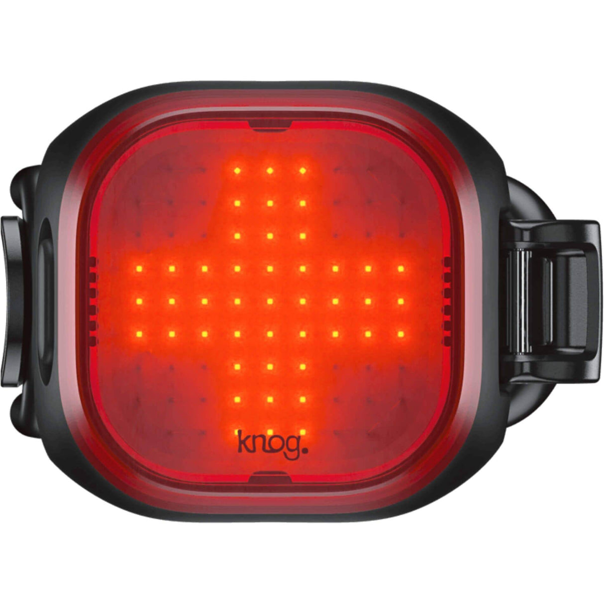 Knog Blinder Mini Bike Light - Cross Twinpack