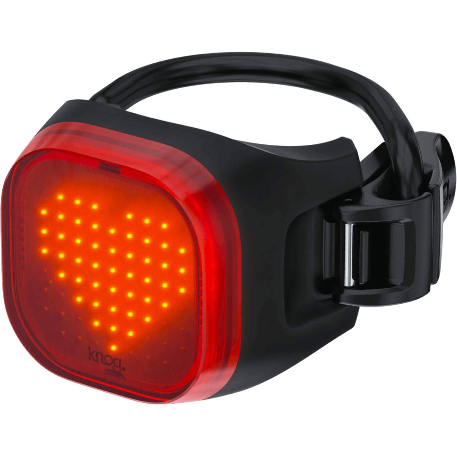 Knog Blinder Mini Love Rear Bike Light - Black