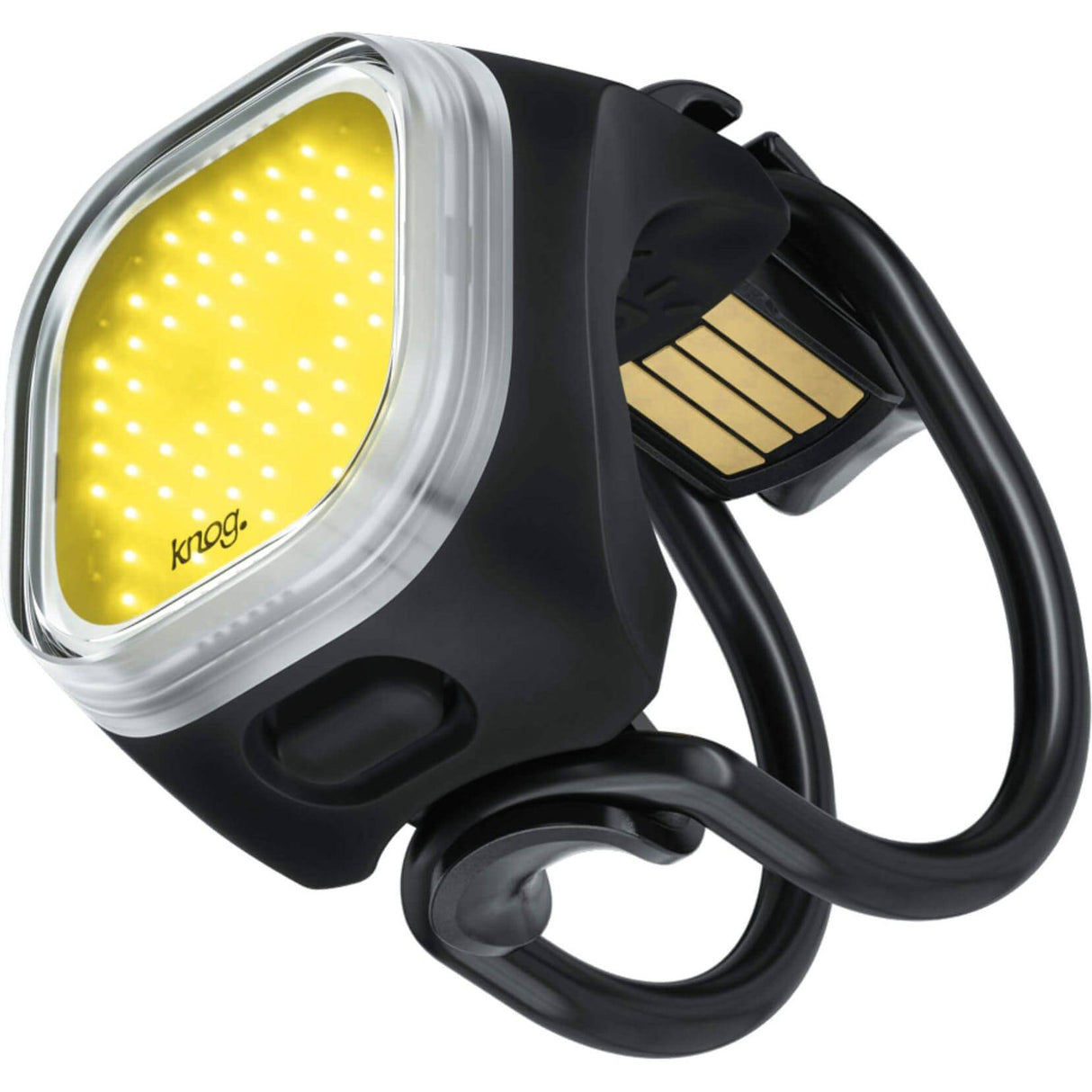 Knog Blinder Mini Bike Light - Skull Front