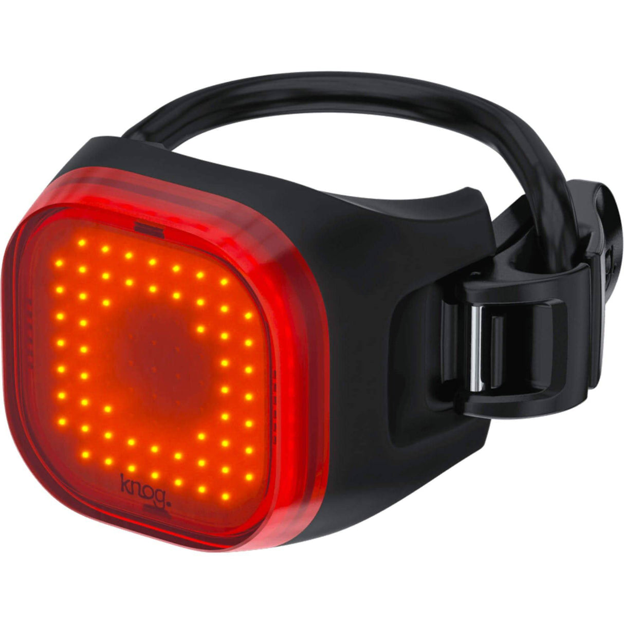 Knog Blinder Mini Bike Light - Square Twinpack
