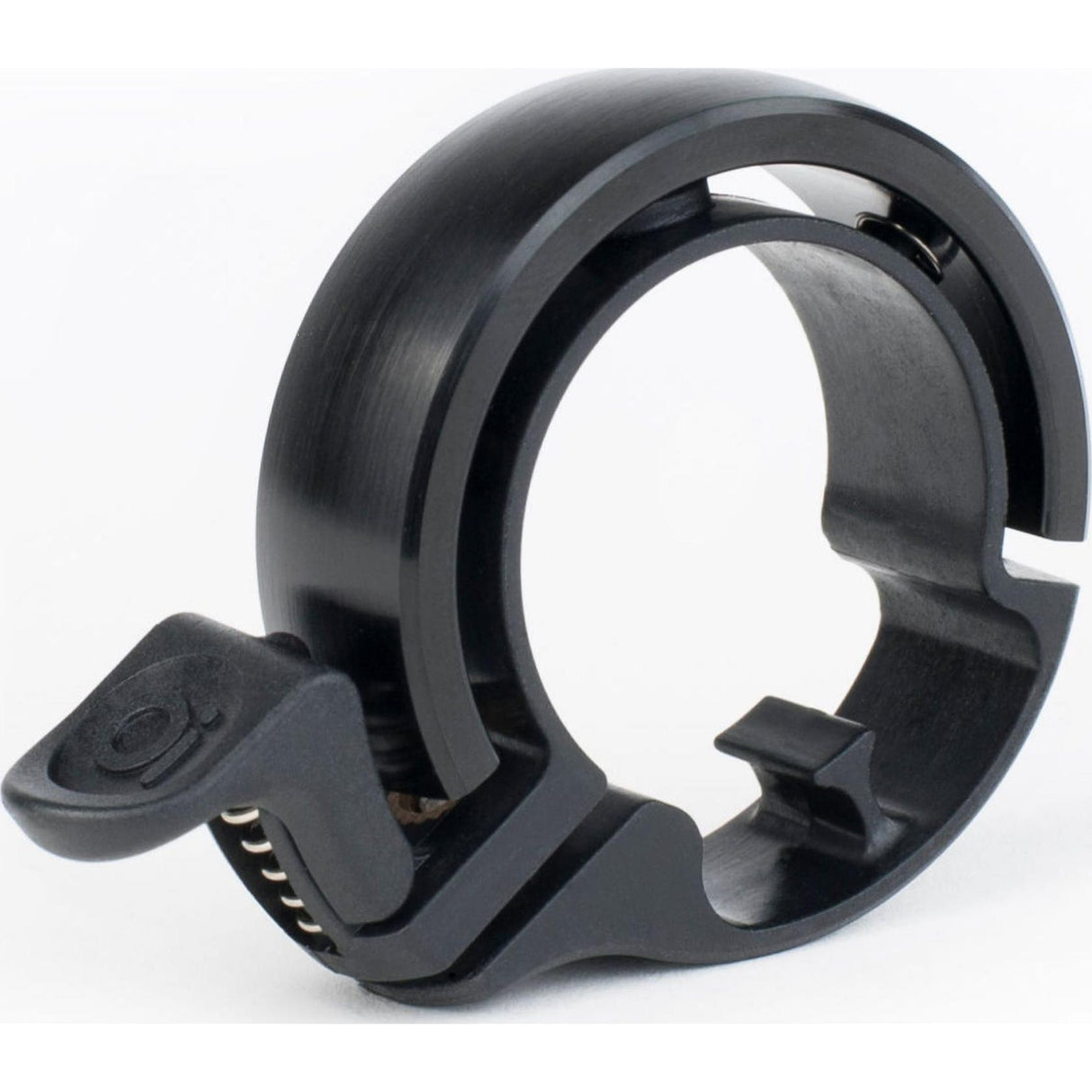 Knog Oi Classic Large Bicycle Bell - Black