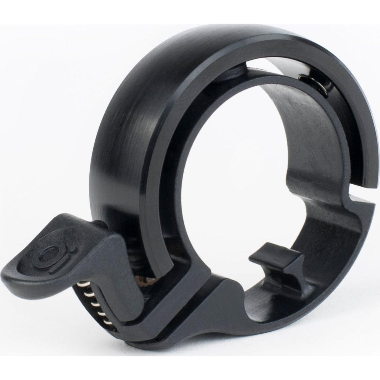 Knog Oi Classic Large Bicycle Bell - Black