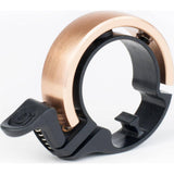 Knog Oi Classic Large Bicycle Bell - Brass