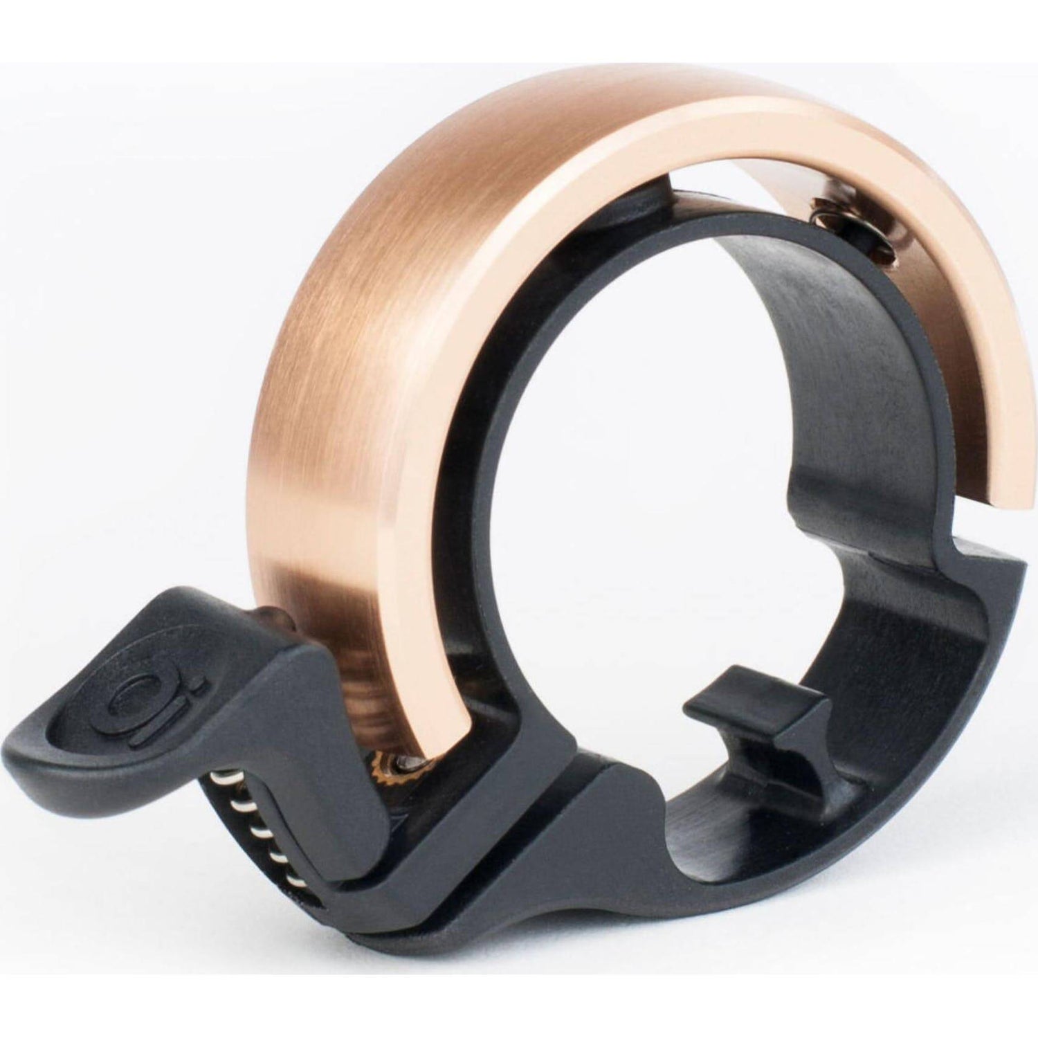 Knog Oi Classic Large Bicycle Bell - Brass