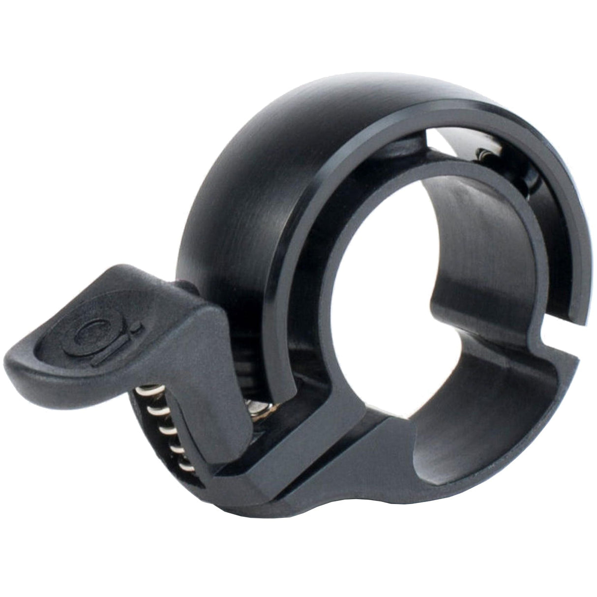 Knog Oi Classic Small Bicycle Bell - Black
