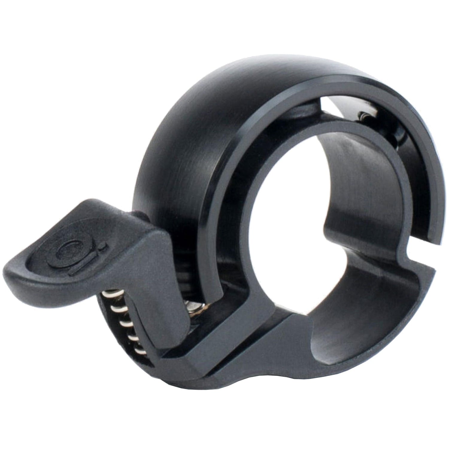 Knog Oi Classic Small Bicycle Bell - Black