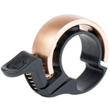 Knog Oi Classic Small Bicycle Bell - Brass