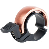 Knog Oi Classic Small Bicycle Bell - Copper