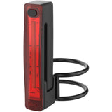 Knog Plus Rear Bike Light - Black