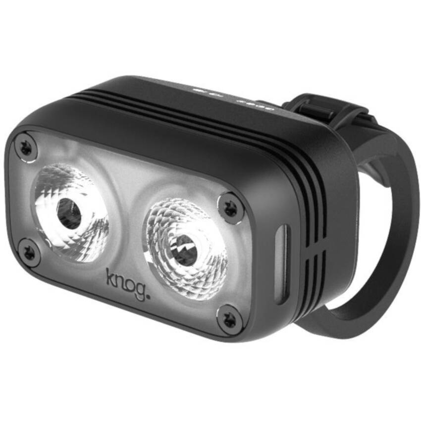 Knog Blinder Road 400 Front Bike Light - Black