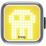 Knog Blinder V2 Skull Front Bike Light - Black