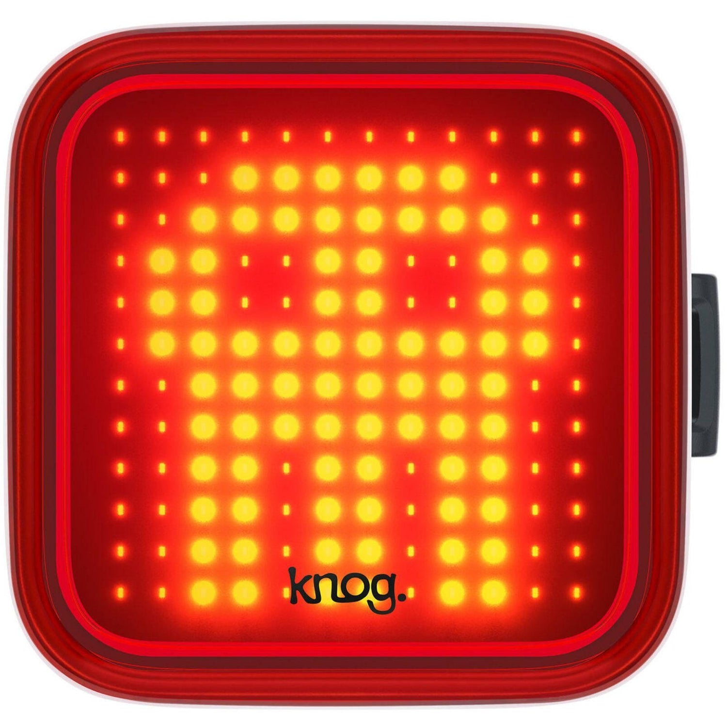 Knog Blinder V2 Skull Rear Bike Light - Black