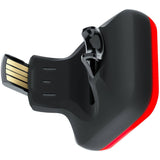 Knog Blinder V2 Bike Light - Square Rear