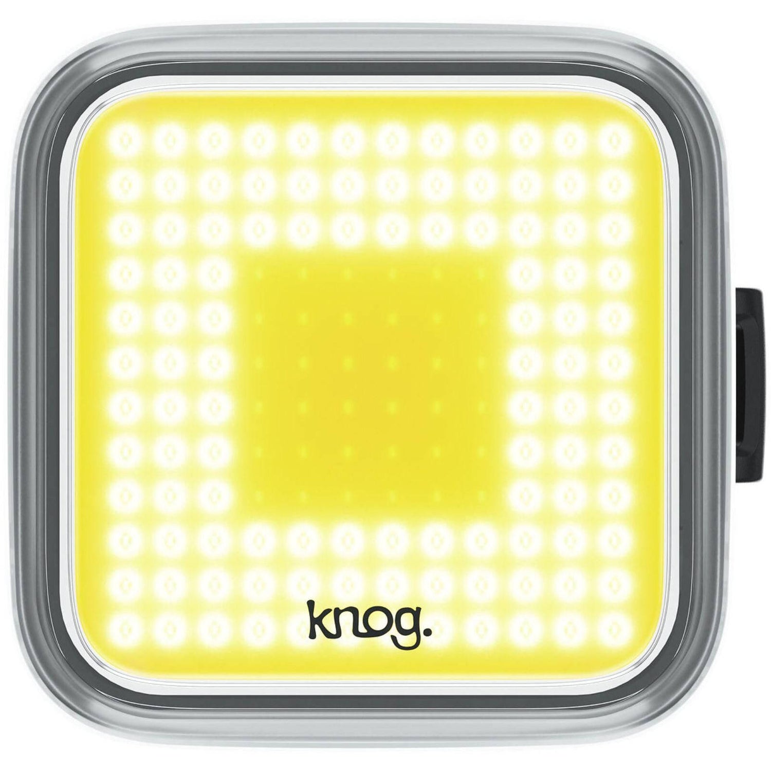 Knog Blinder V2 Square Front Bike Light - Black