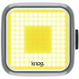 Knog Blinder V2 Square Front Bike Light - Black