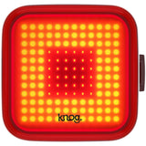 Knog Blinder V2 Square Rear Bike Light - Black
