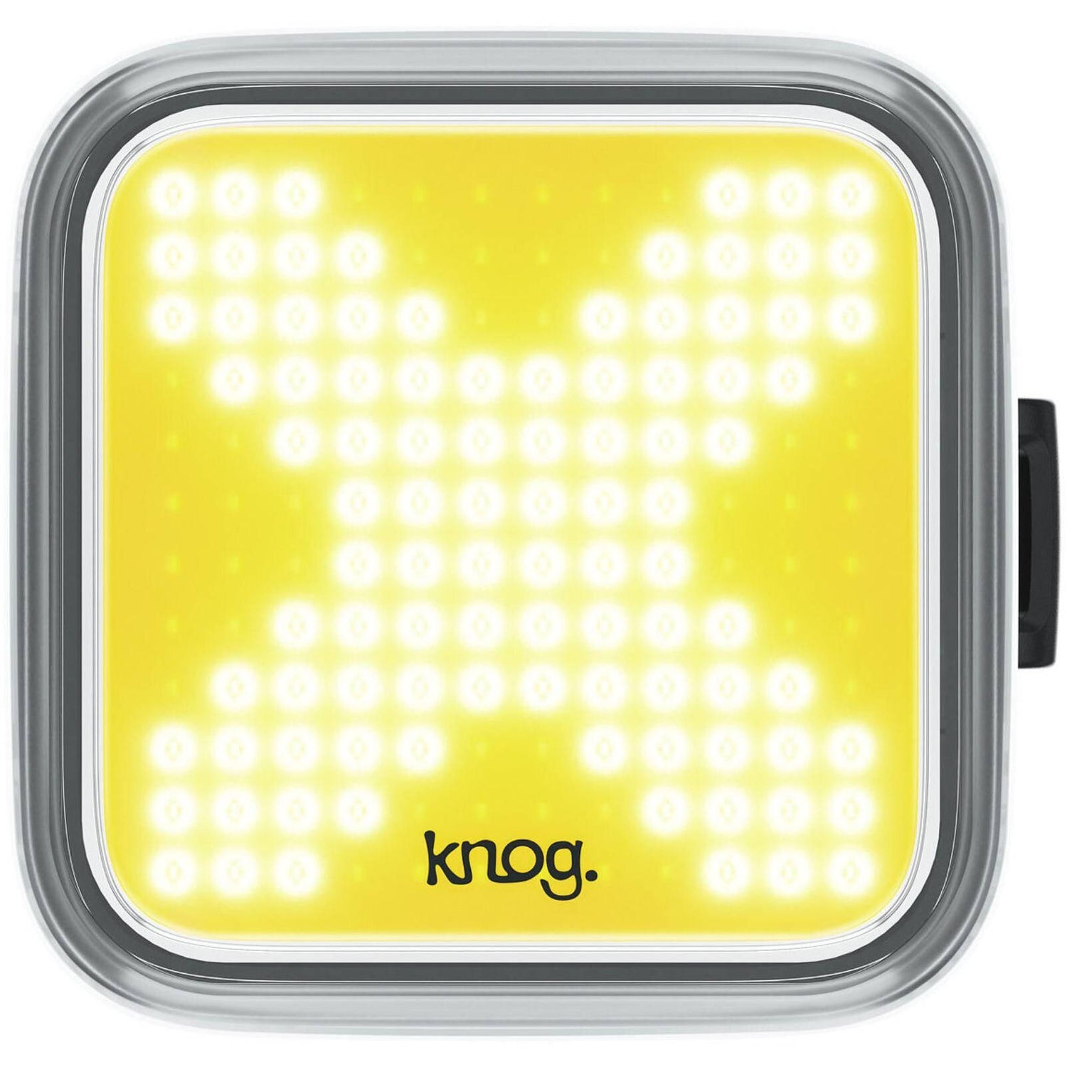 Knog Blinder V2 X Front Bike Light - Black