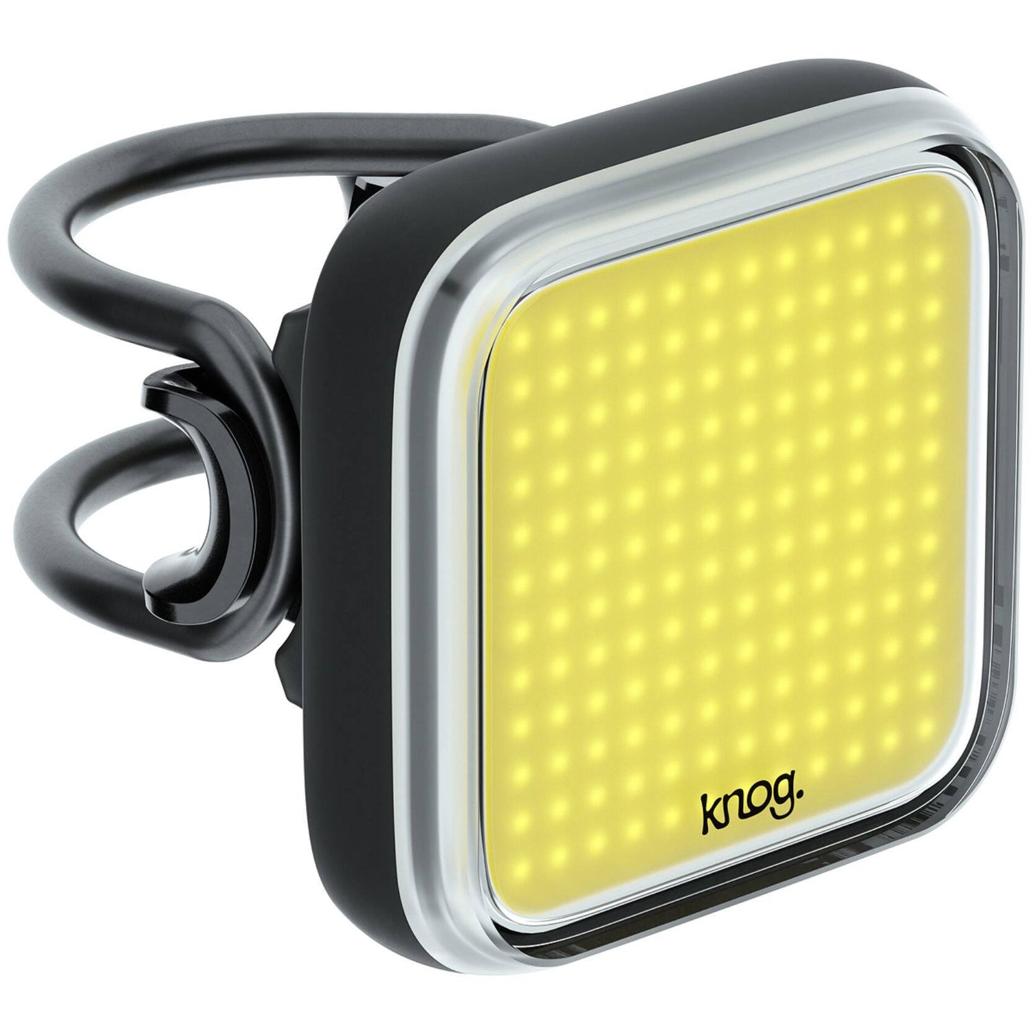 Knog Blinder V2 Bike Light - Square Front