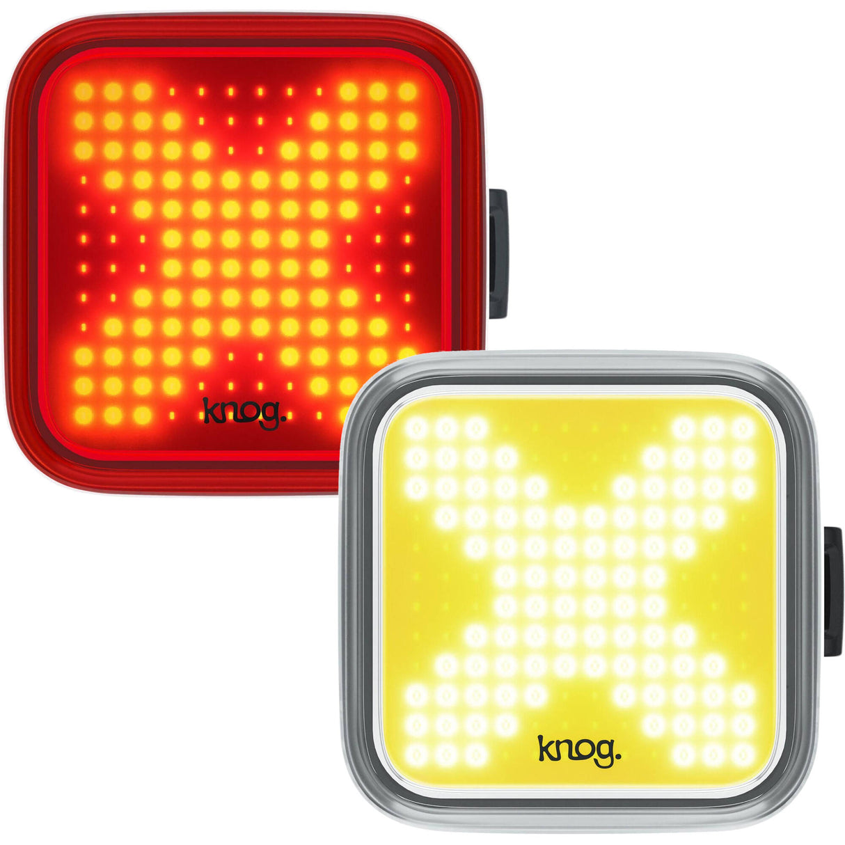 Knog Blinder V2 Bike Light - X Twinpack