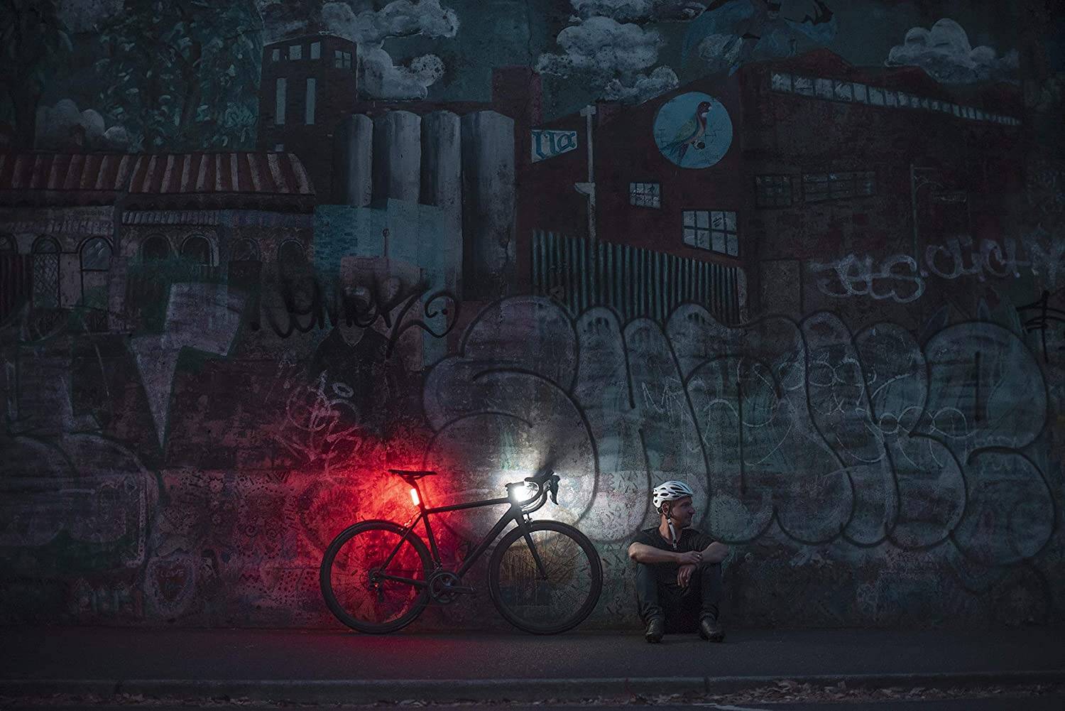 Knog Cobber Mid Bike Light - Rear