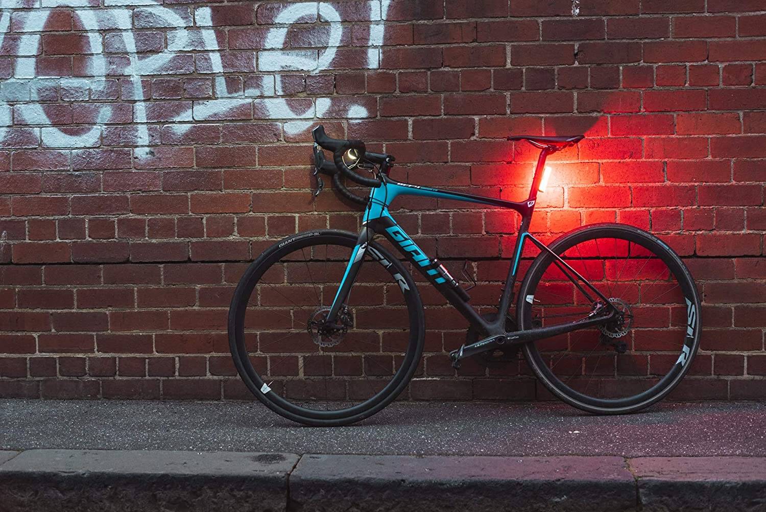 Knog Cobber Mid Bike Light - Front