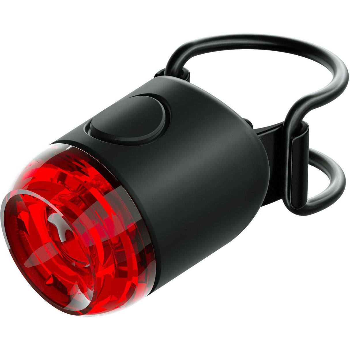 Knog Plug Rear Bike Light - Black