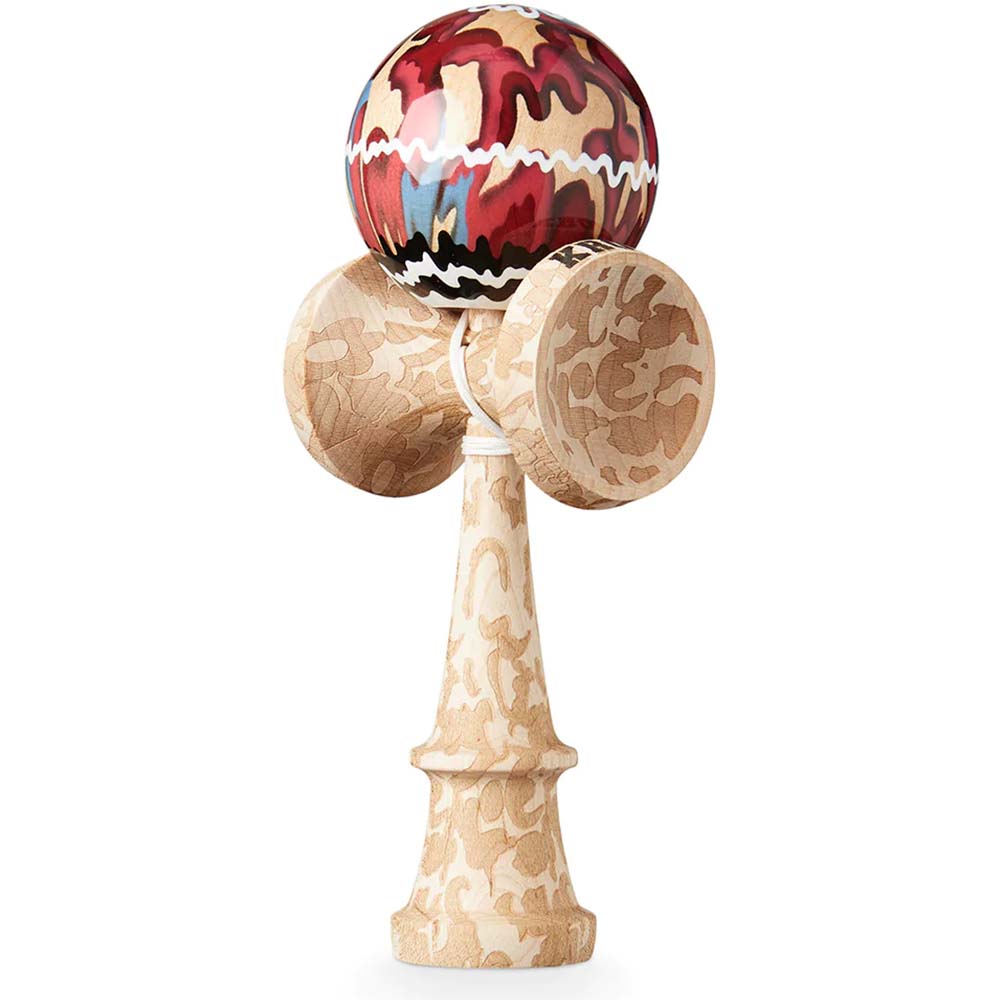 Krom Naked Plasticity Kendama - Halo