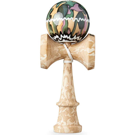 Krom Naked Plasticity Kendama - Umbra