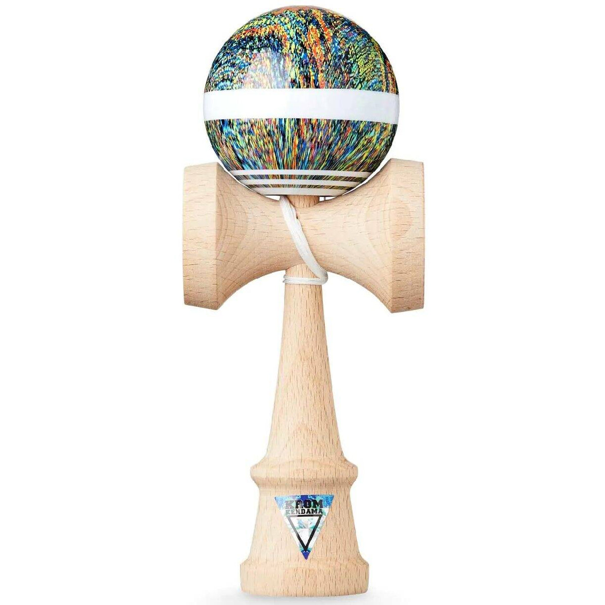 Krom Noia Kendama - Design 5