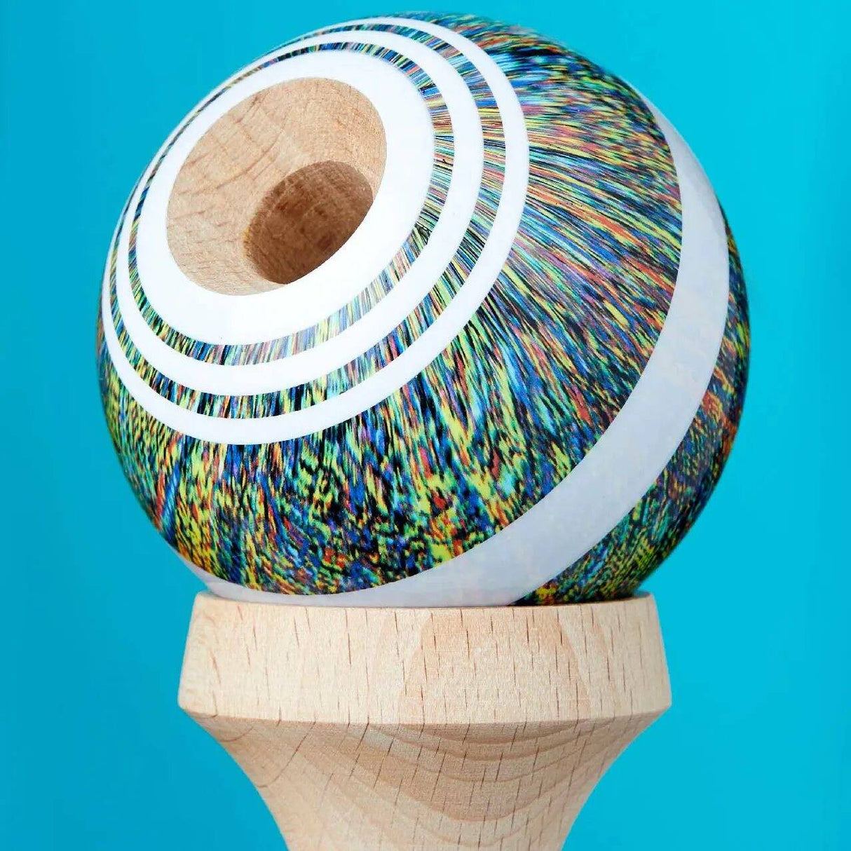 Krom Noia Kendama - Design 5