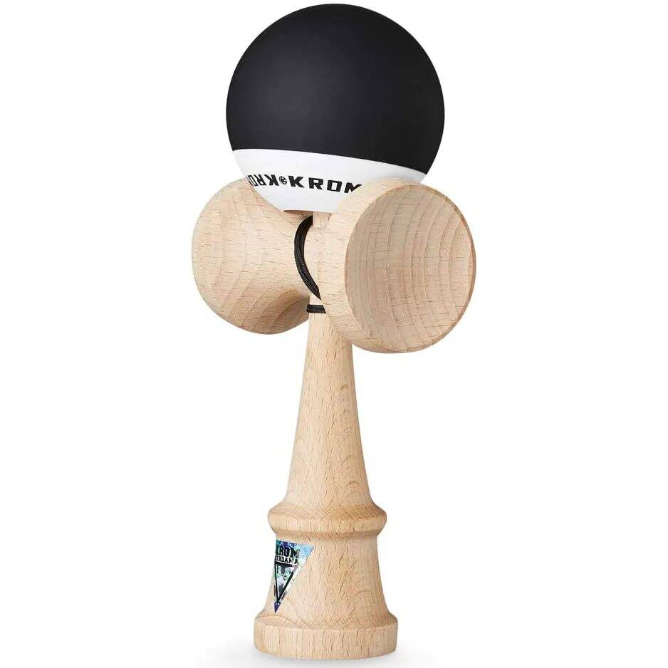 Krom Pop Kendama - Black