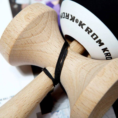 Krom Pop Kendama - Black