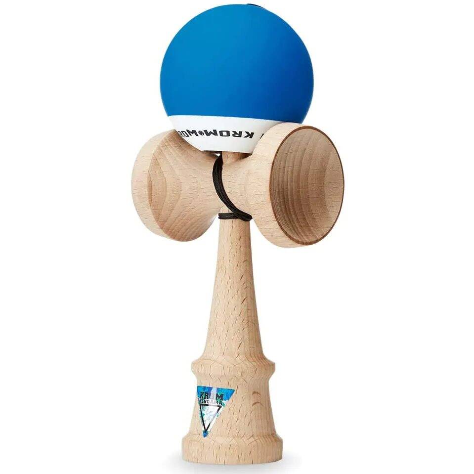 Krom Pop Kendama - Dark Blue