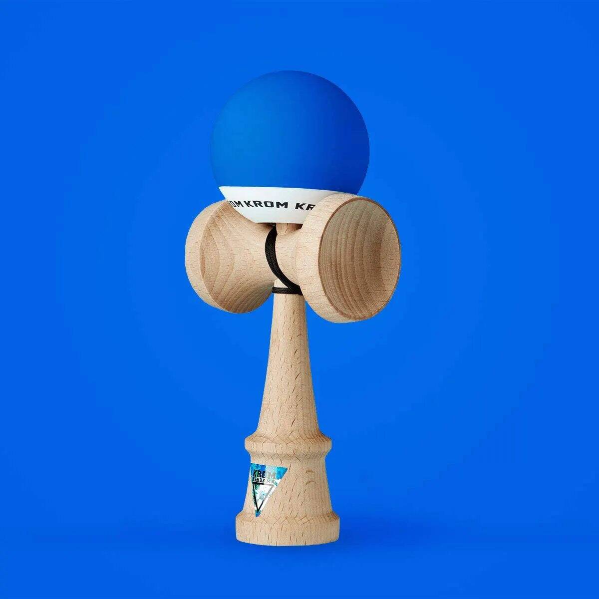 Krom Pop Kendama - Dark Blue