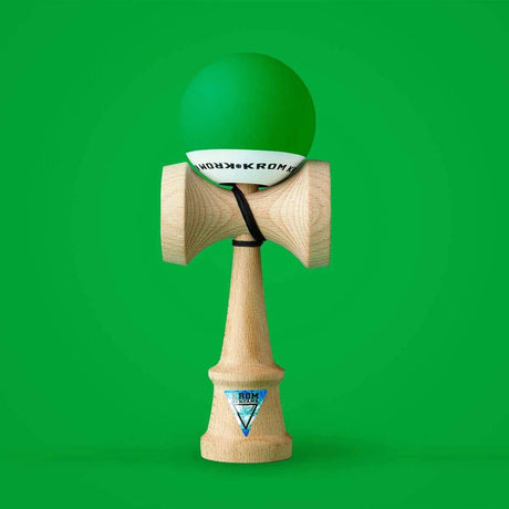 Krom Pop Kendama - Dark Green