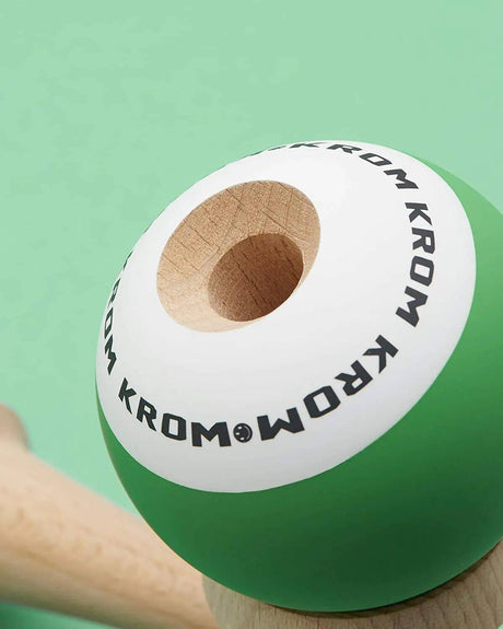 Krom Pop Kendama - Dark Green